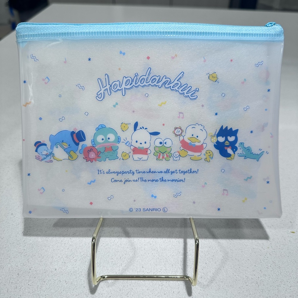 New Sanrio Pouch